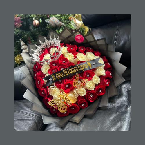 Mixed heart