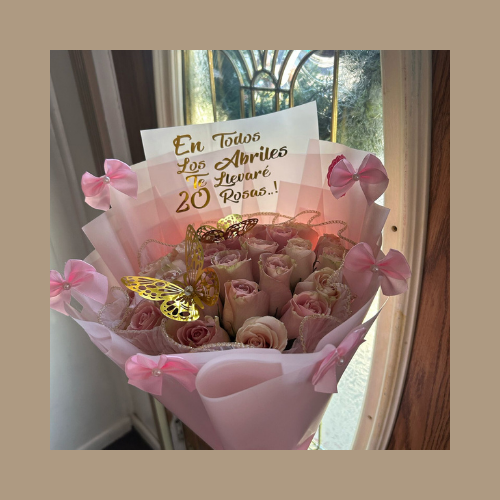 24 roses