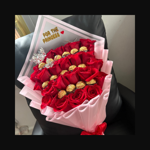 For my little chocolate