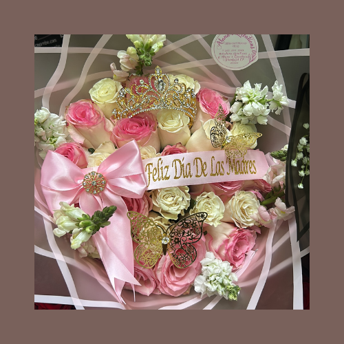 Mix of roses