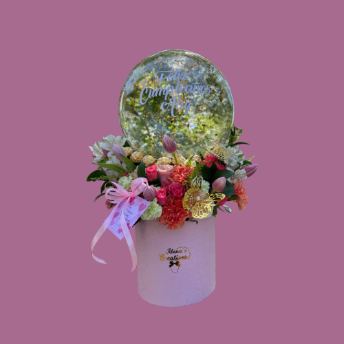 Deluxe mix for princess